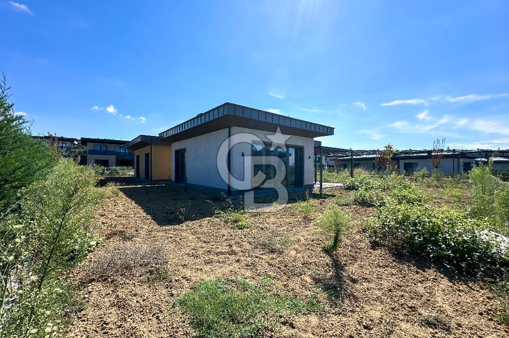 MESA YEŞİLYAKA SU ŞELALE MODEL 4+1 SATILIK VİLLA