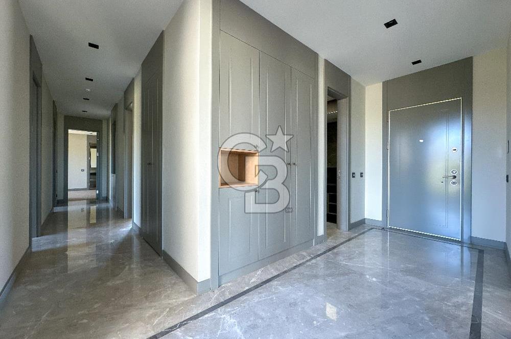 MESA YEŞİLYAKA SU ŞELALE MODEL 4+1 SATILIK VİLLA