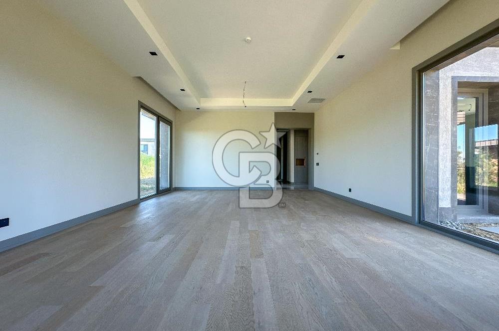 MESA YEŞİLYAKA SU ŞELALE MODEL 4+1 SATILIK VİLLA