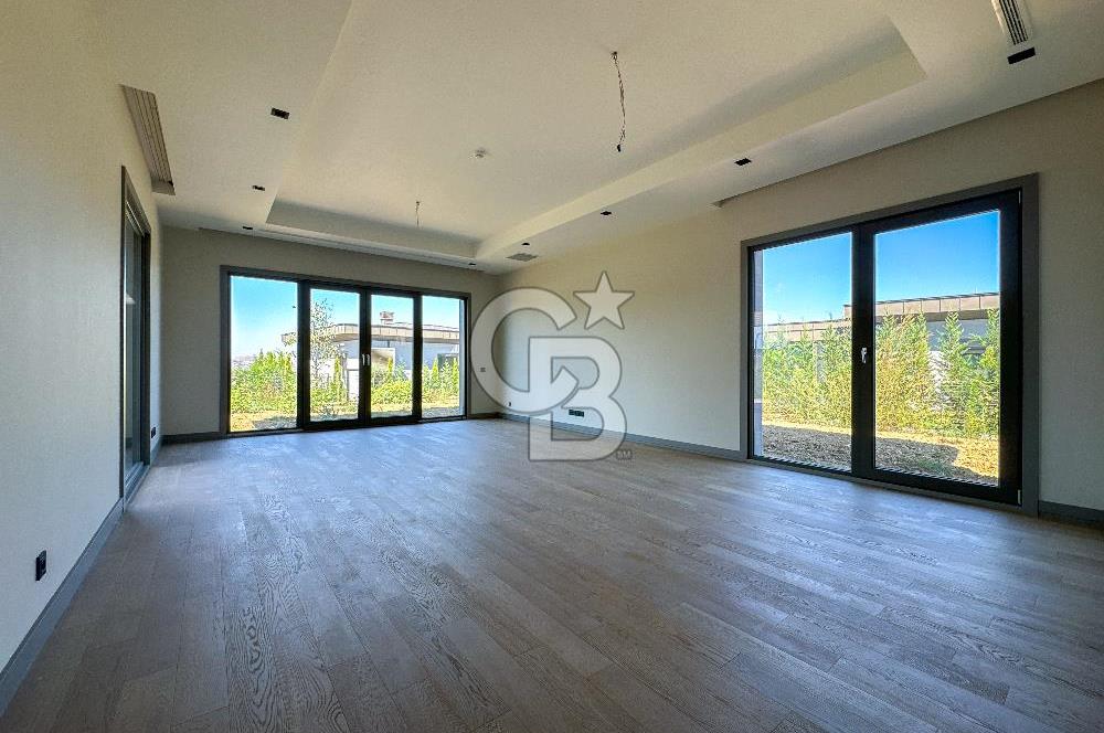 MESA YEŞİLYAKA SU ŞELALE MODEL 4+1 SATILIK VİLLA