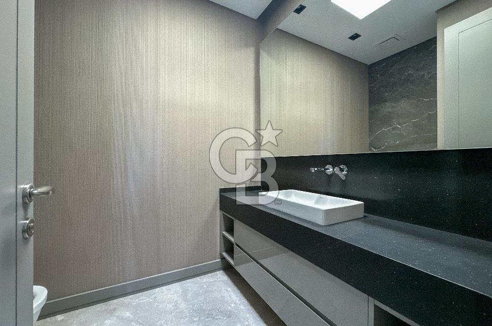 MESA YEŞİLYAKA SU ŞELALE MODEL 4+1 SATILIK VİLLA