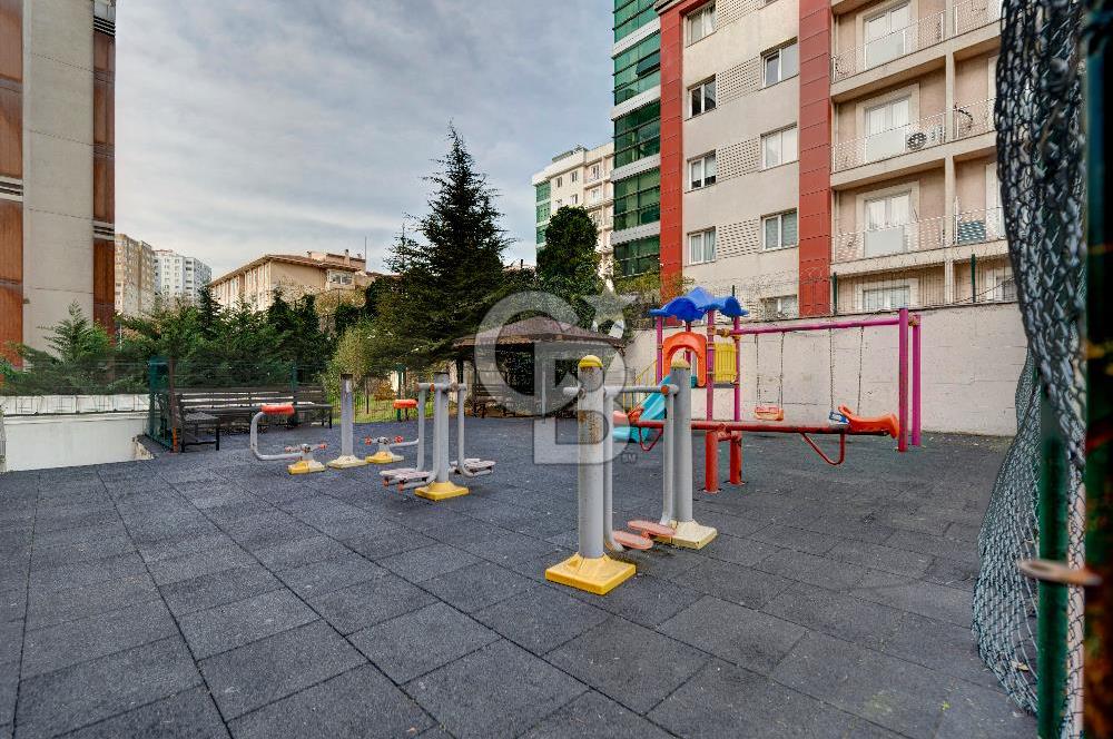 İmka Royal Sitesi Keyifli Bahçe Katı Kış Bahçeli Satılık 3+1