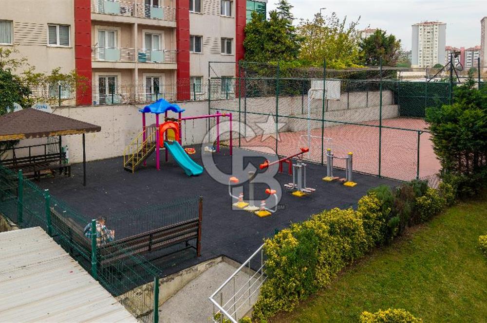 İmka Royal Sitesi Keyifli Bahçe Katı Kış Bahçeli Satılık 3+1