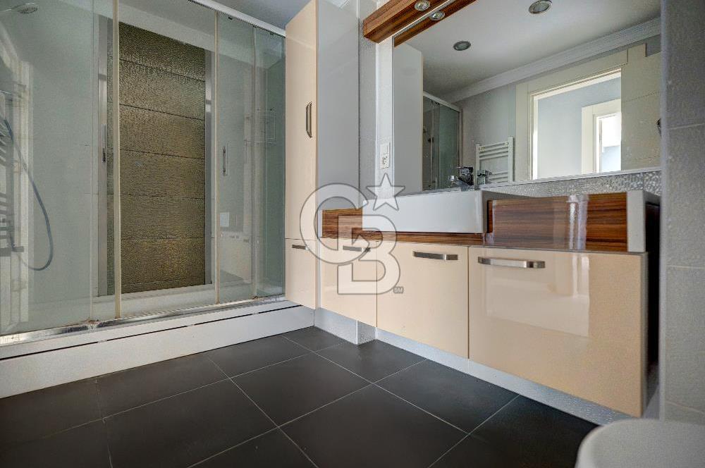 İmka Royal Sitesi Keyifli Bahçe Katı Kış Bahçeli Satılık 3+1