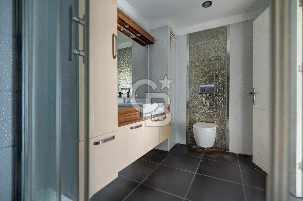 İmka Royal Sitesi Keyifli Bahçe Katı Kış Bahçeli Satılık 3+1