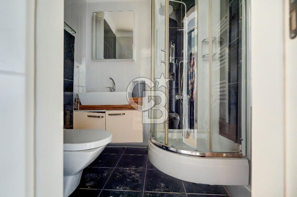 İmka Royal Sitesi Keyifli Bahçe Katı Kış Bahçeli Satılık 3+1