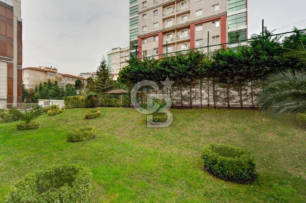 İmka Royal Sitesi Keyifli Bahçe Katı Kış Bahçeli Satılık 3+1
