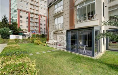 İmka Royal Sitesi Keyifli Bahçe Katı Kış Bahçeli Satılık 3+1