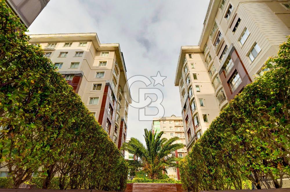 İmka Royal Sitesi Keyifli Bahçe Katı Kış Bahçeli Satılık 3+1