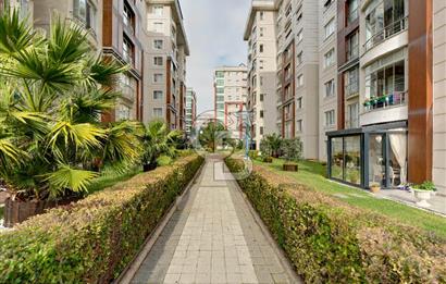 İmka Royal Sitesi Keyifli Bahçe Katı Kış Bahçeli Satılık 3+1