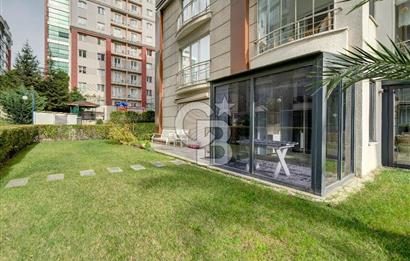 İmka Royal Sitesi Keyifli Bahçe Katı Kış Bahçeli Satılık 3+1