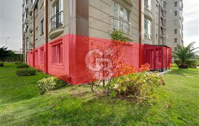 İmka Royal Sitesi Keyifli Bahçe Katı Kış Bahçeli Satılık 3+1