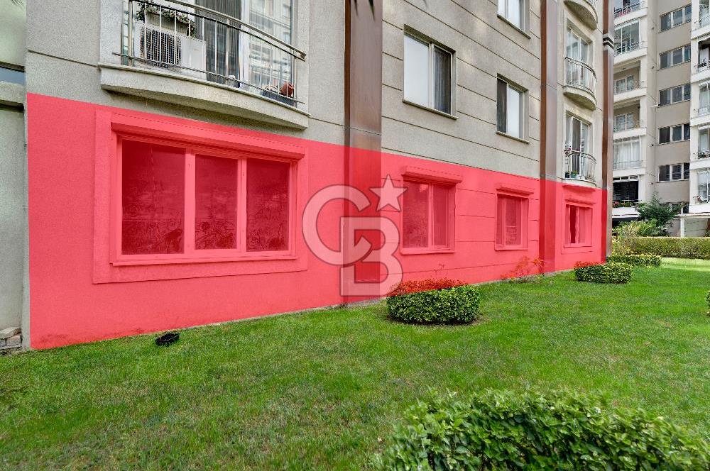 İmka Royal Sitesi Keyifli Bahçe Katı Kış Bahçeli Satılık 3+1