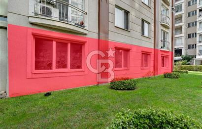 İmka Royal Sitesi Keyifli Bahçe Katı Kış Bahçeli Satılık 3+1