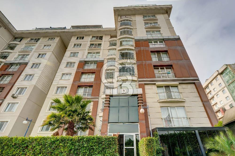 İmka Royal Sitesi Keyifli Bahçe Katı Kış Bahçeli Satılık 3+1