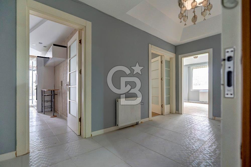 İmka Royal Sitesi Keyifli Bahçe Katı Kış Bahçeli Satılık 3+1