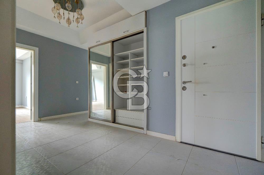 İmka Royal Sitesi Keyifli Bahçe Katı Kış Bahçeli Satılık 3+1