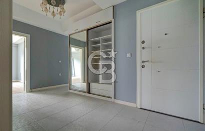 İmka Royal Sitesi Keyifli Bahçe Katı Kış Bahçeli Satılık 3+1