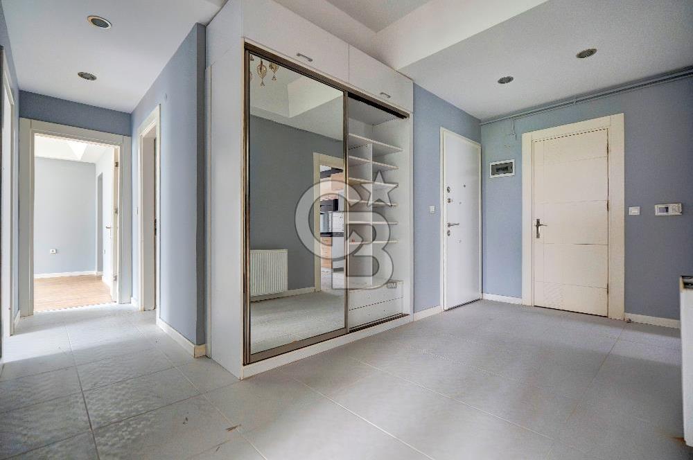 İmka Royal Sitesi Keyifli Bahçe Katı Kış Bahçeli Satılık 3+1