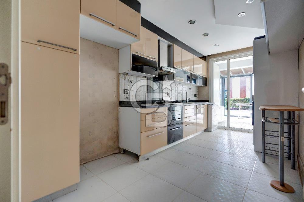 İmka Royal Sitesi Keyifli Bahçe Katı Kış Bahçeli Satılık 3+1