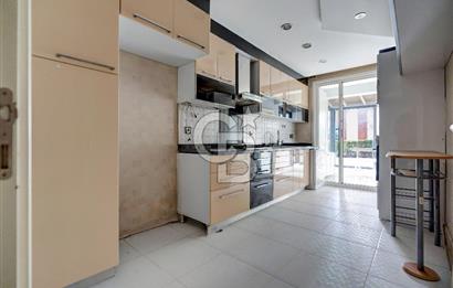 İmka Royal Sitesi Keyifli Bahçe Katı Kış Bahçeli Satılık 3+1