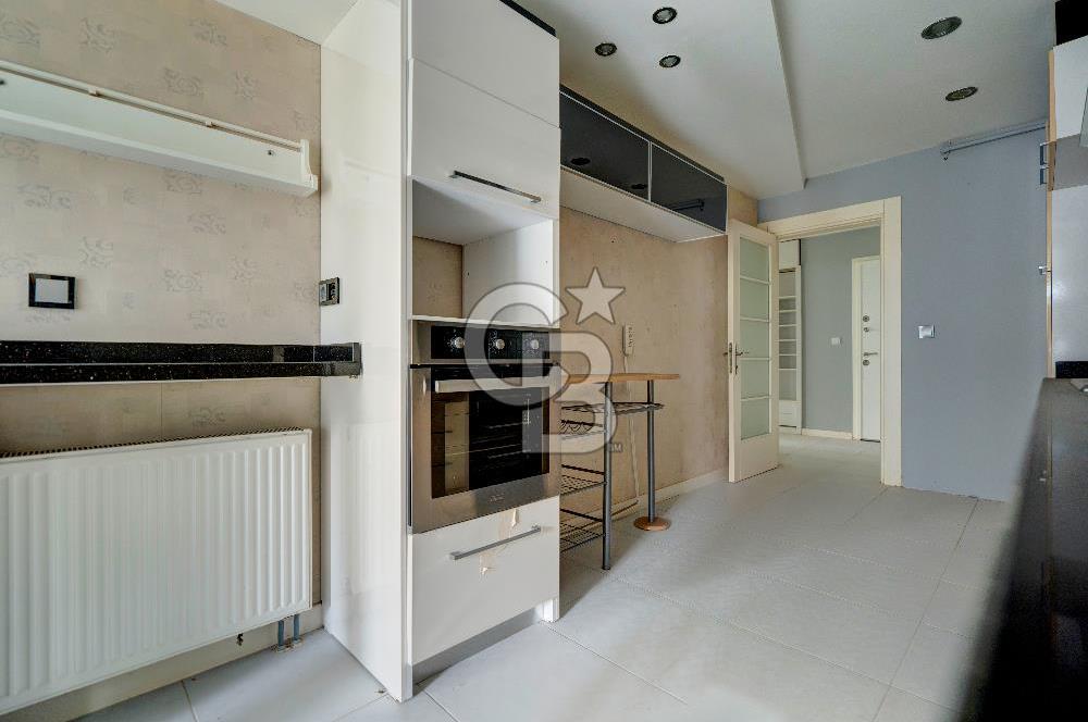 İmka Royal Sitesi Keyifli Bahçe Katı Kış Bahçeli Satılık 3+1