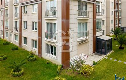 İmka Royal Sitesi Keyifli Bahçe Katı Kış Bahçeli Satılık 3+1