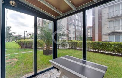 İmka Royal Sitesi Keyifli Bahçe Katı Kış Bahçeli Satılık 3+1