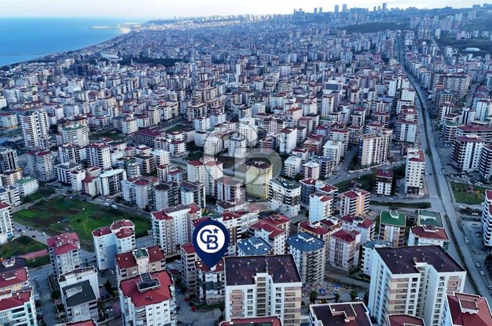 YENİ MH. DENİZ MANZARALI MUTFAK SALON AYRI SATILIK 1+1 DAİRE