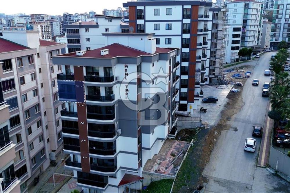 YENİ MH. DENİZ MANZARALI MUTFAK SALON AYRI SATILIK 1+1 DAİRE