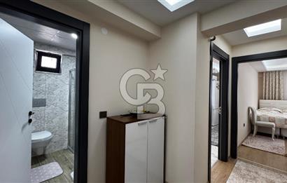 YENİ MH. DENİZ MANZARALI MUTFAK SALON AYRI SATILIK 1+1 DAİRE