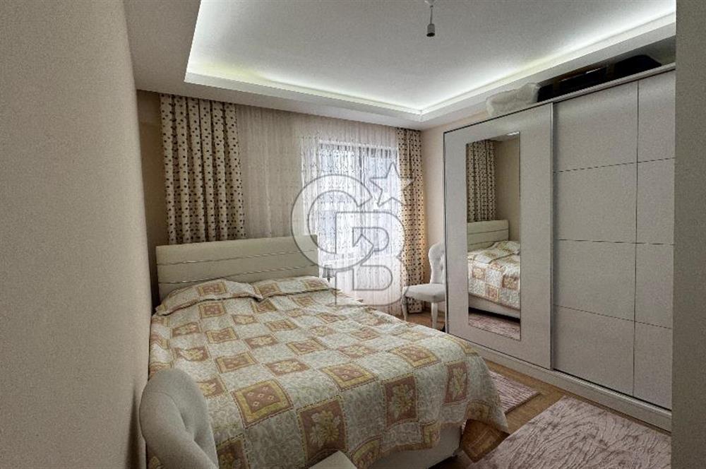 YENİ MH. DENİZ MANZARALI MUTFAK SALON AYRI SATILIK 1+1 DAİRE