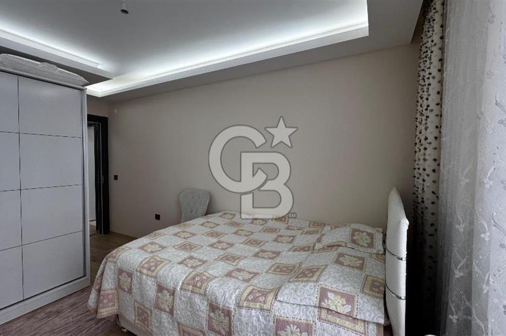 YENİ MH. DENİZ MANZARALI MUTFAK SALON AYRI SATILIK 1+1 DAİRE