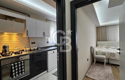 YENİ MH. DENİZ MANZARALI MUTFAK SALON AYRI SATILIK 1+1 DAİRE