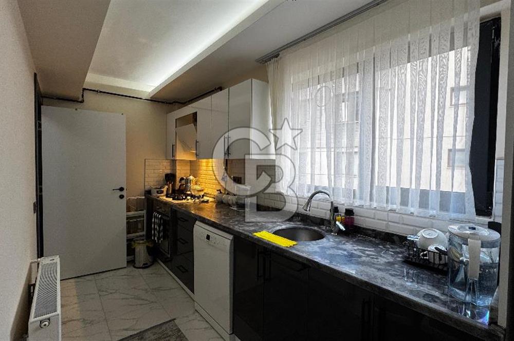 YENİ MH. DENİZ MANZARALI MUTFAK SALON AYRI SATILIK 1+1 DAİRE