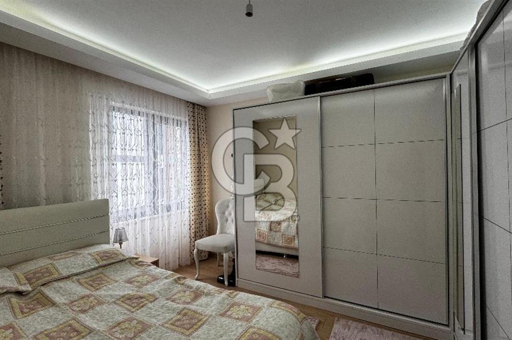 YENİ MH. DENİZ MANZARALI MUTFAK SALON AYRI SATILIK 1+1 DAİRE