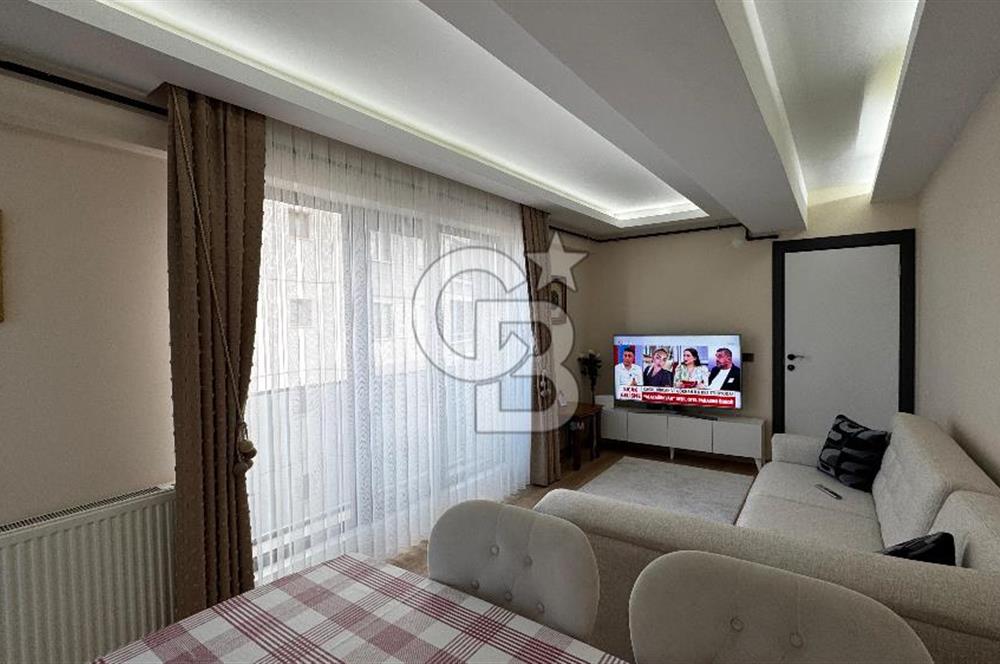 YENİ MH. DENİZ MANZARALI MUTFAK SALON AYRI SATILIK 1+1 DAİRE