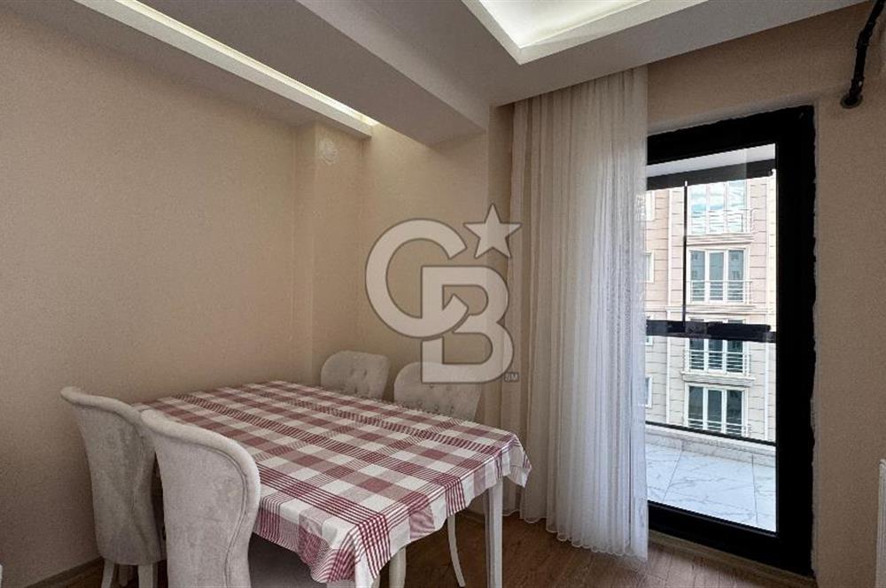 YENİ MH. DENİZ MANZARALI MUTFAK SALON AYRI SATILIK 1+1 DAİRE