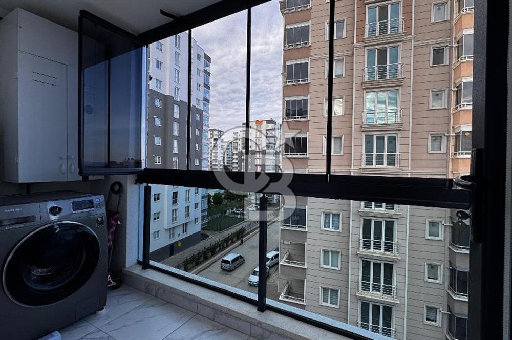 YENİ MH. DENİZ MANZARALI MUTFAK SALON AYRI SATILIK 1+1 DAİRE