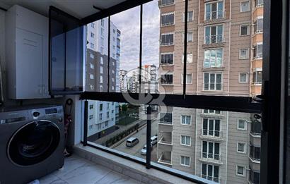 YENİ MH. DENİZ MANZARALI MUTFAK SALON AYRI SATILIK 1+1 DAİRE