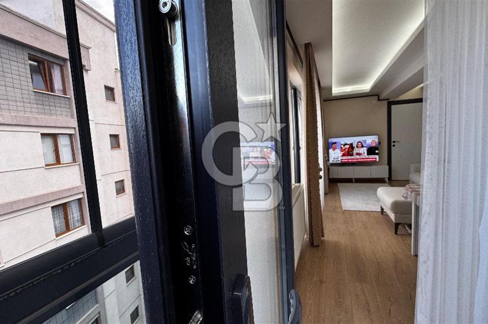 YENİ MH. DENİZ MANZARALI MUTFAK SALON AYRI SATILIK 1+1 DAİRE