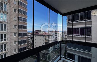 YENİ MH. DENİZ MANZARALI MUTFAK SALON AYRI SATILIK 1+1 DAİRE