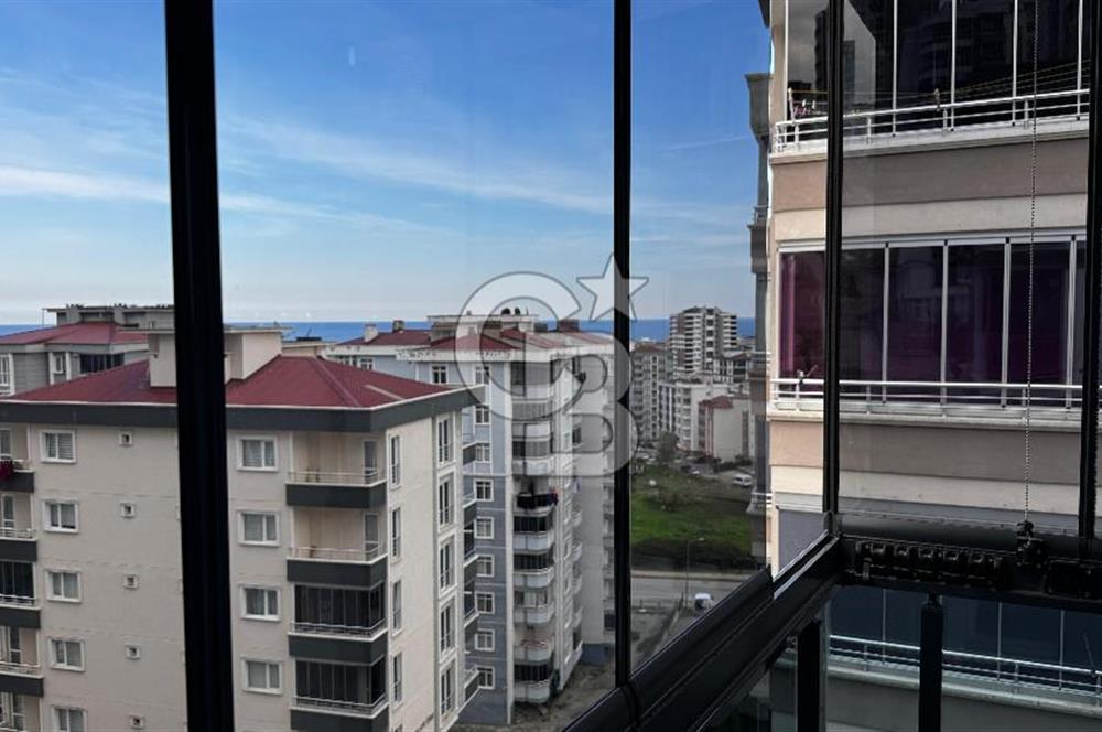 YENİ MH. DENİZ MANZARALI MUTFAK SALON AYRI SATILIK 1+1 DAİRE