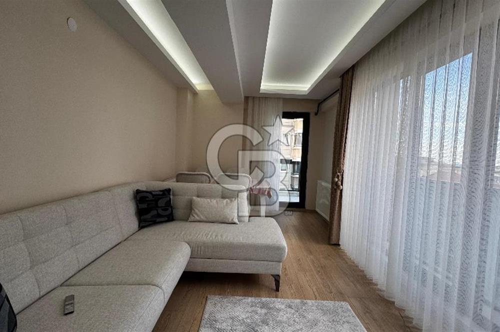 YENİ MH. DENİZ MANZARALI MUTFAK SALON AYRI SATILIK 1+1 DAİRE