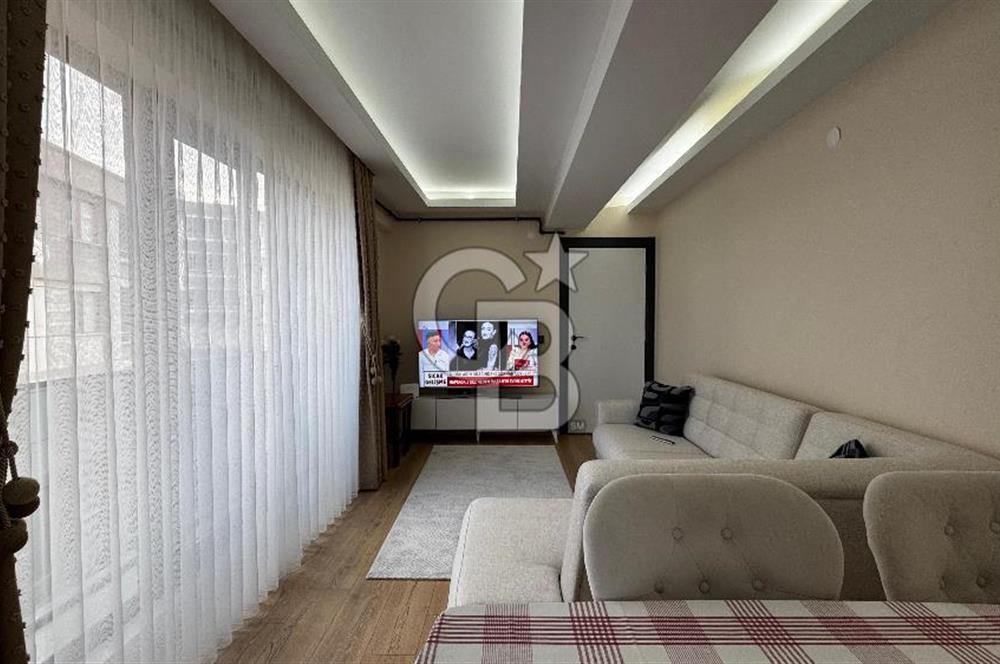 YENİ MH. DENİZ MANZARALI MUTFAK SALON AYRI SATILIK 1+1 DAİRE