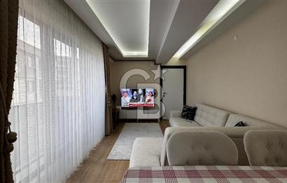 YENİ MH. DENİZ MANZARALI MUTFAK SALON AYRI SATILIK 1+1 DAİRE