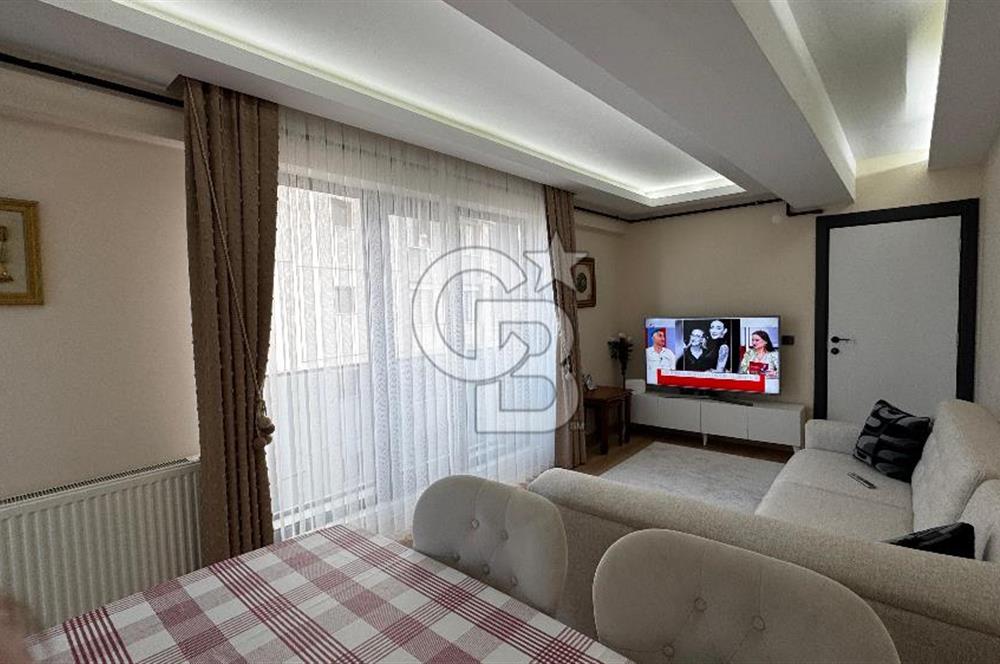 YENİ MH. DENİZ MANZARALI MUTFAK SALON AYRI SATILIK 1+1 DAİRE