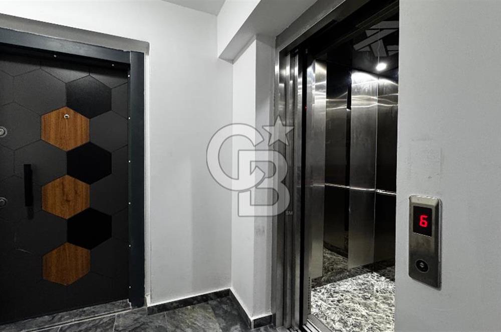 YENİ MH. DENİZ MANZARALI MUTFAK SALON AYRI SATILIK 1+1 DAİRE