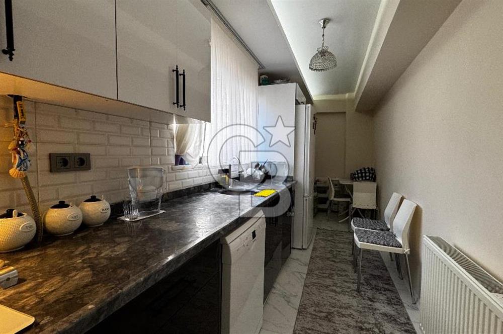 YENİ MH. DENİZ MANZARALI MUTFAK SALON AYRI SATILIK 1+1 DAİRE