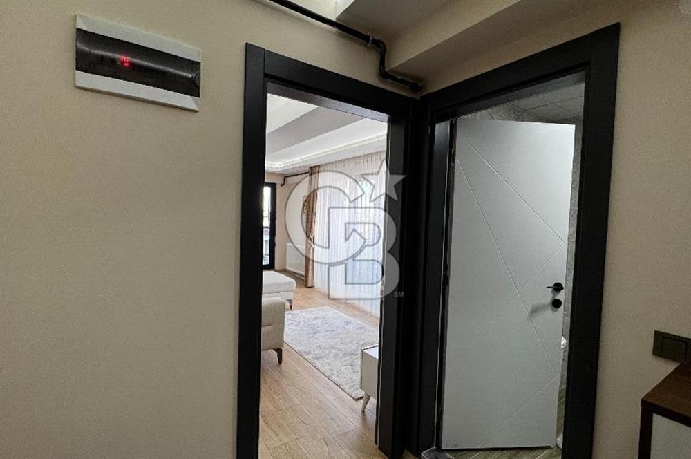 YENİ MH. DENİZ MANZARALI MUTFAK SALON AYRI SATILIK 1+1 DAİRE
